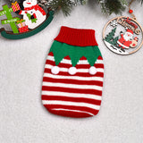 Pet Sweater Thickened Dogs and Cats Sweater