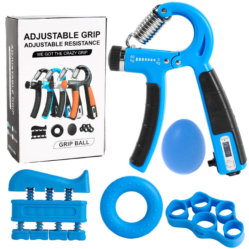 Hand Grip Exerciser Adjustable Counting