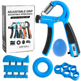 Hand Grip Exerciser Adjustable Counting