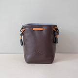 Camera Buggy Bag Leather Household