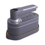 Digital Display Handheld Household Small Ironing Machine Steam And Dry Iron