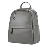 First Layer Cowhide Women's Backpack Leather Large Capacity