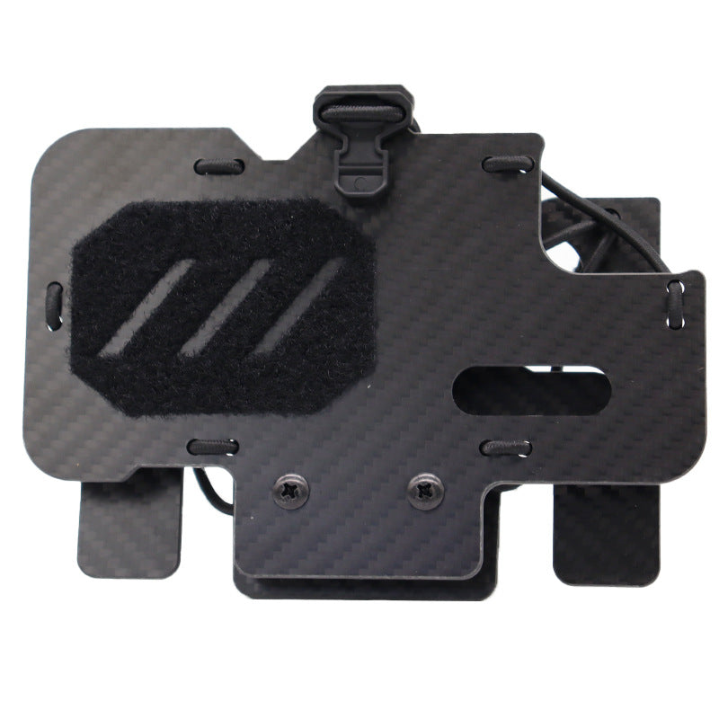 Tactical Vest Chest Phone Hanger