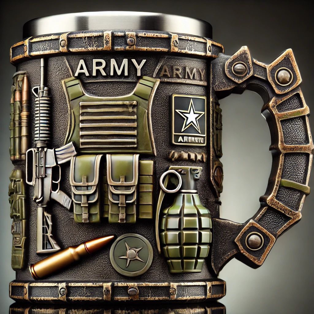 Mug Creative Resin Stainless Steel Water Cup