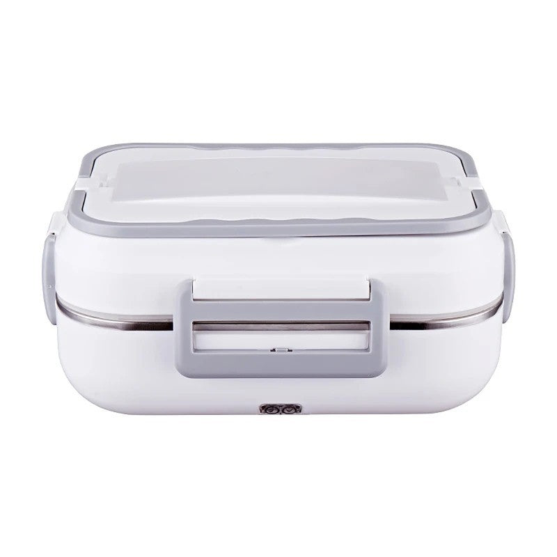 Heating Car Stainless Steel Household Electric Heat Insulation Lunch Box