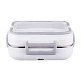 Heating Car Stainless Steel Household Electric Heat Insulation Lunch Box