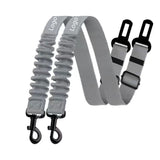 Pet Seat Belt Car Dog Explosion-proof Hand Holding Rope