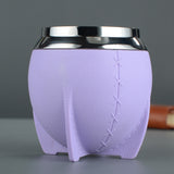 304 Stainless Steel Double-layer Vacuum Cup