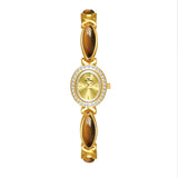 Dongling Stone Hetian Jade Chain Watch