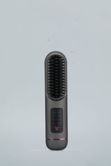 Household Portable Charging Negative Ion Straight Hair Comb
