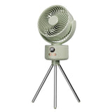 Camping Fan Outdoor Desktop Circulating Strong Wind