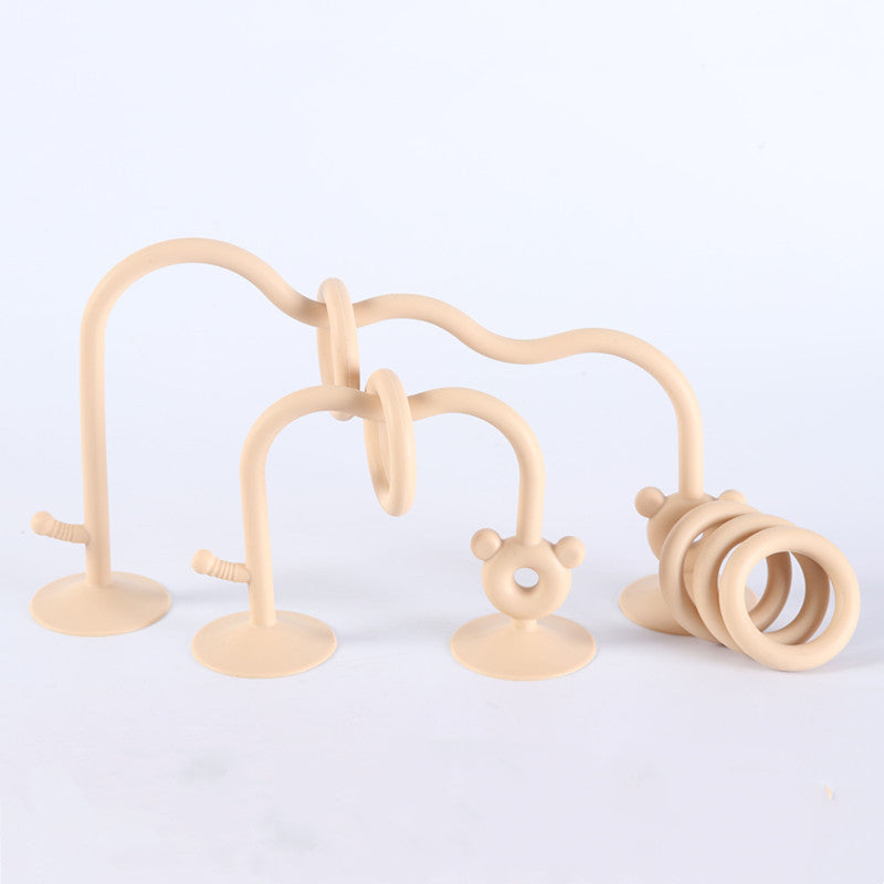 Early Childhood Education Desktop Toys Interactive Competition Game Silicone Toys