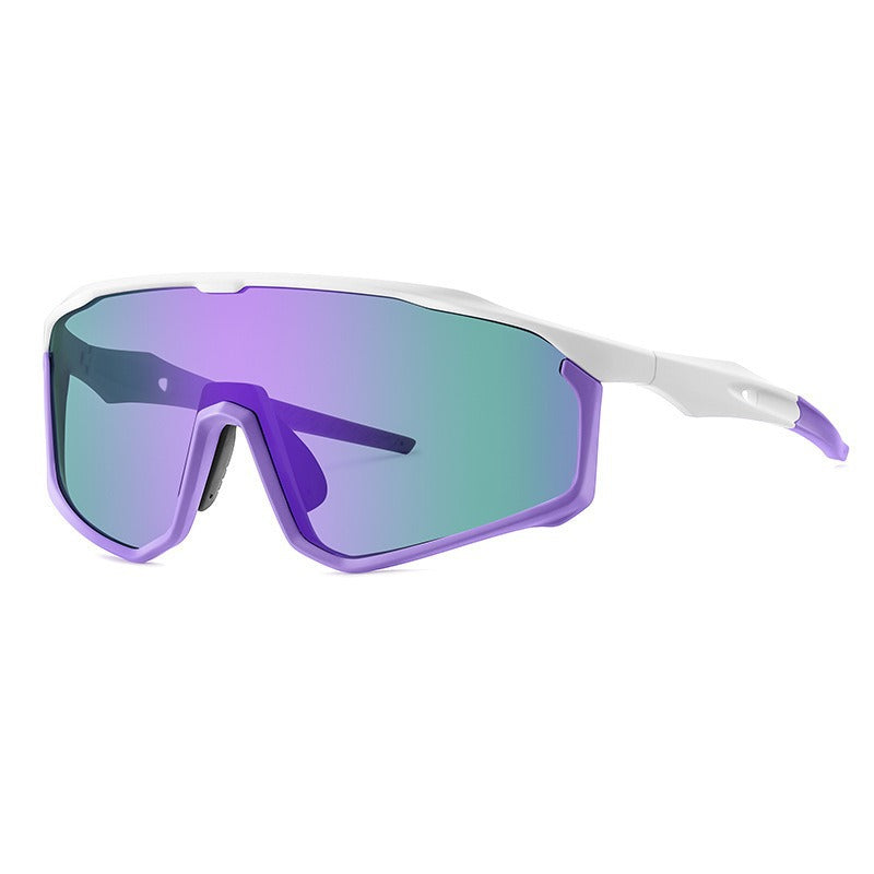 Mountaineering Goggles Climbing Hiking Snow Mountain Sunglasses Colorful UV Protection