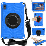 Pure Color All-matching Spider Eva Tablet Computer Protecting Case