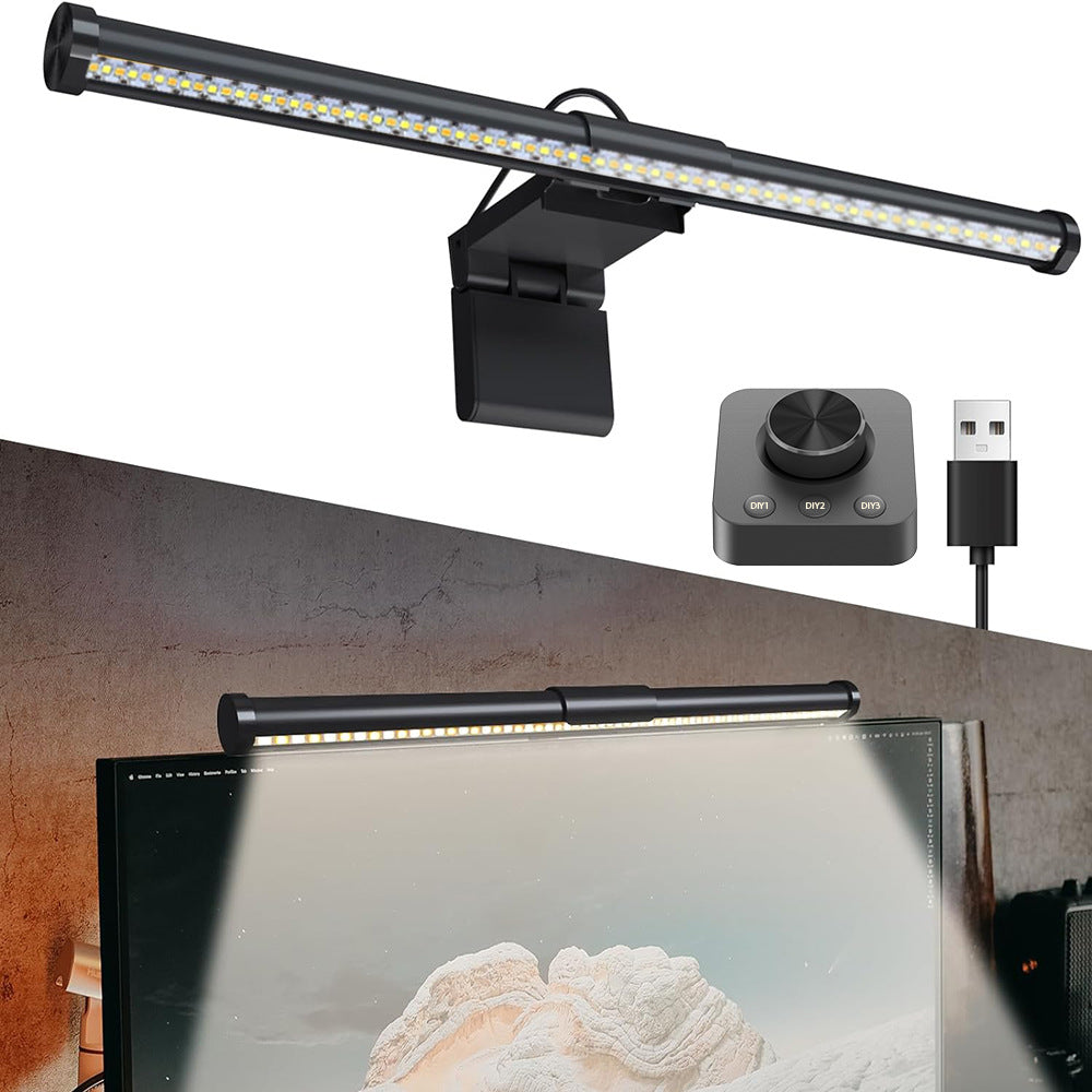 LED Remote Control Display Fill Light Non-strobe Table Lamp