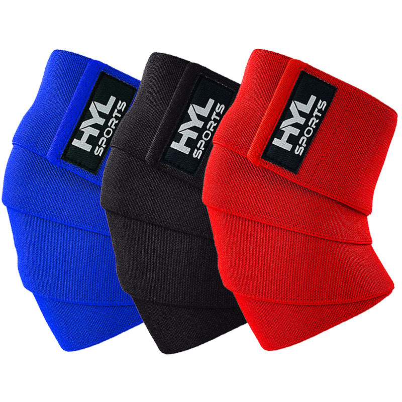 Colorful Knee Protective Sports Pads