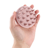 Household Liquid Shampoo Comb Head Massager