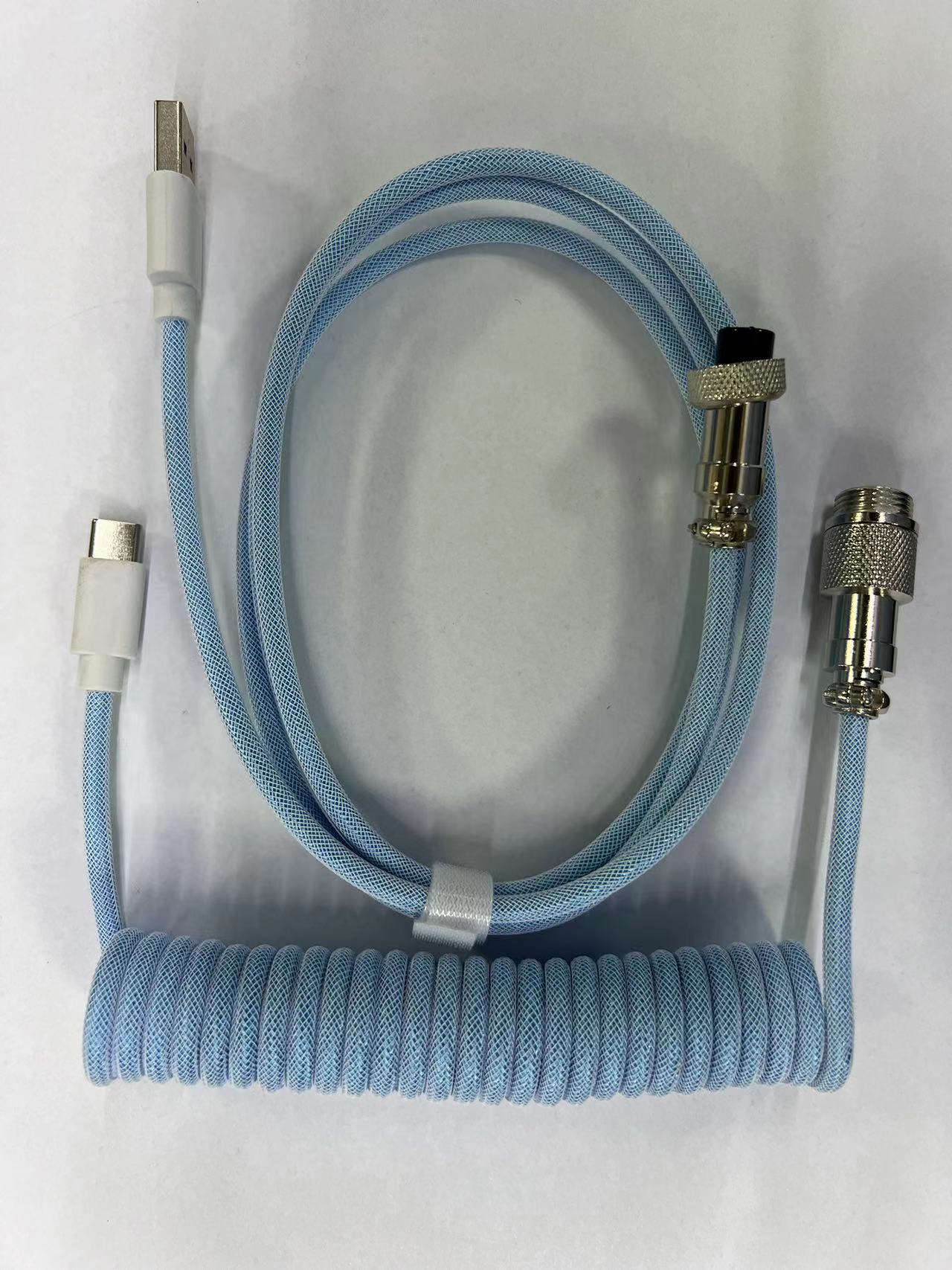 Aerial Plug Keyboard USB Cable