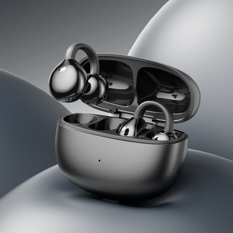 M108 Ear-clip Bluetooth Headset Long Battery Life