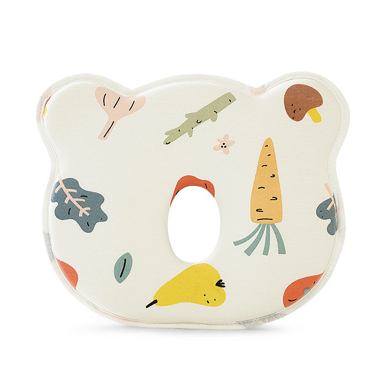 Four Seasons Babies' Shaping Pillow Children's Anti-deviation Flat Head