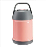 61K3 Large Capacity Stewing Pot Insulated Barrel Multifunctional Congee Cooking Bento Box