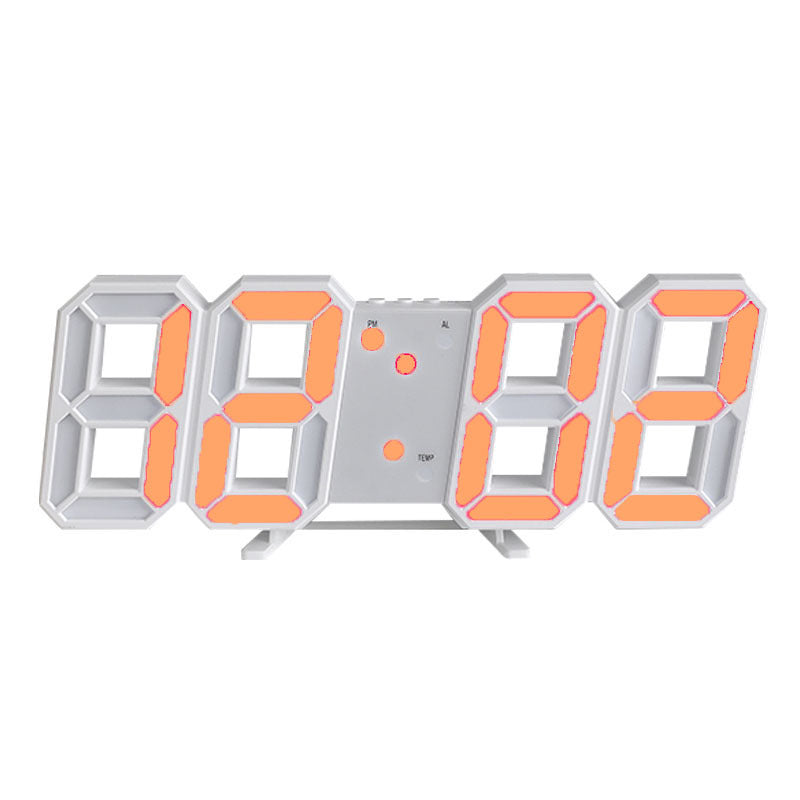 Digital Electronic Clock