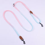 Pet Dog Cat Walking Multi-purpose Reflective Hand Holding Rope