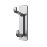 Solid Color Stainless Steel Clothes Hook
