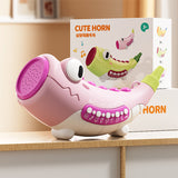 Animal Davui Trumpet Children's Toy