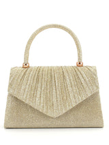Pure Color Sequins Simple And Portable Women's Exquisite All-match Bag
