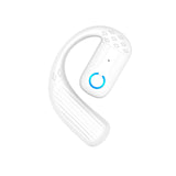 Rotating Digital Display Bone Conduction External Bluetooth Headset