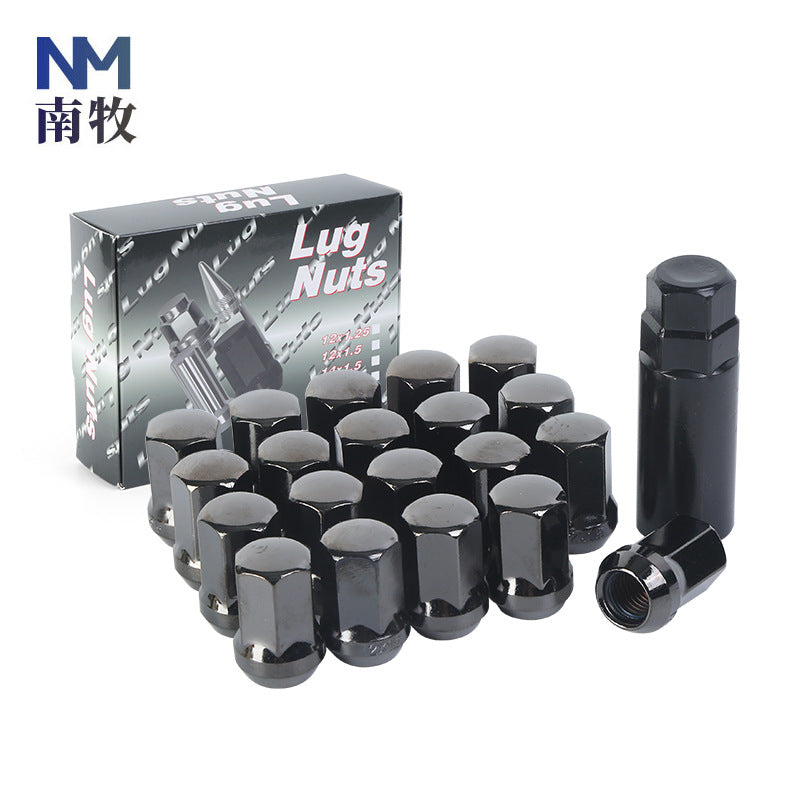Car Tire Nut Screw
