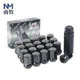 Car Tire Nut Screw