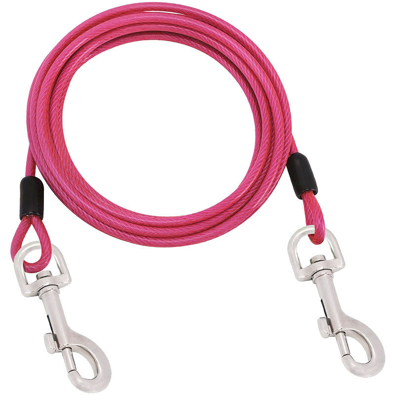 Extended Dog Hand Holding Rope Thick Anti-bite Stain Resistant