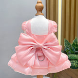 Pet Wedding Dress Dog Cat Clothes