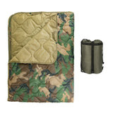 Outdoor Camping Multi-functional Camouflage Quilt