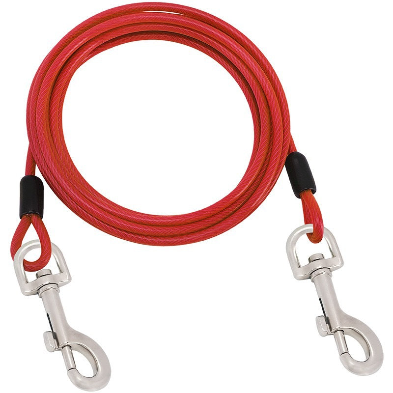 Extended Dog Hand Holding Rope Thick Anti-bite Stain Resistant