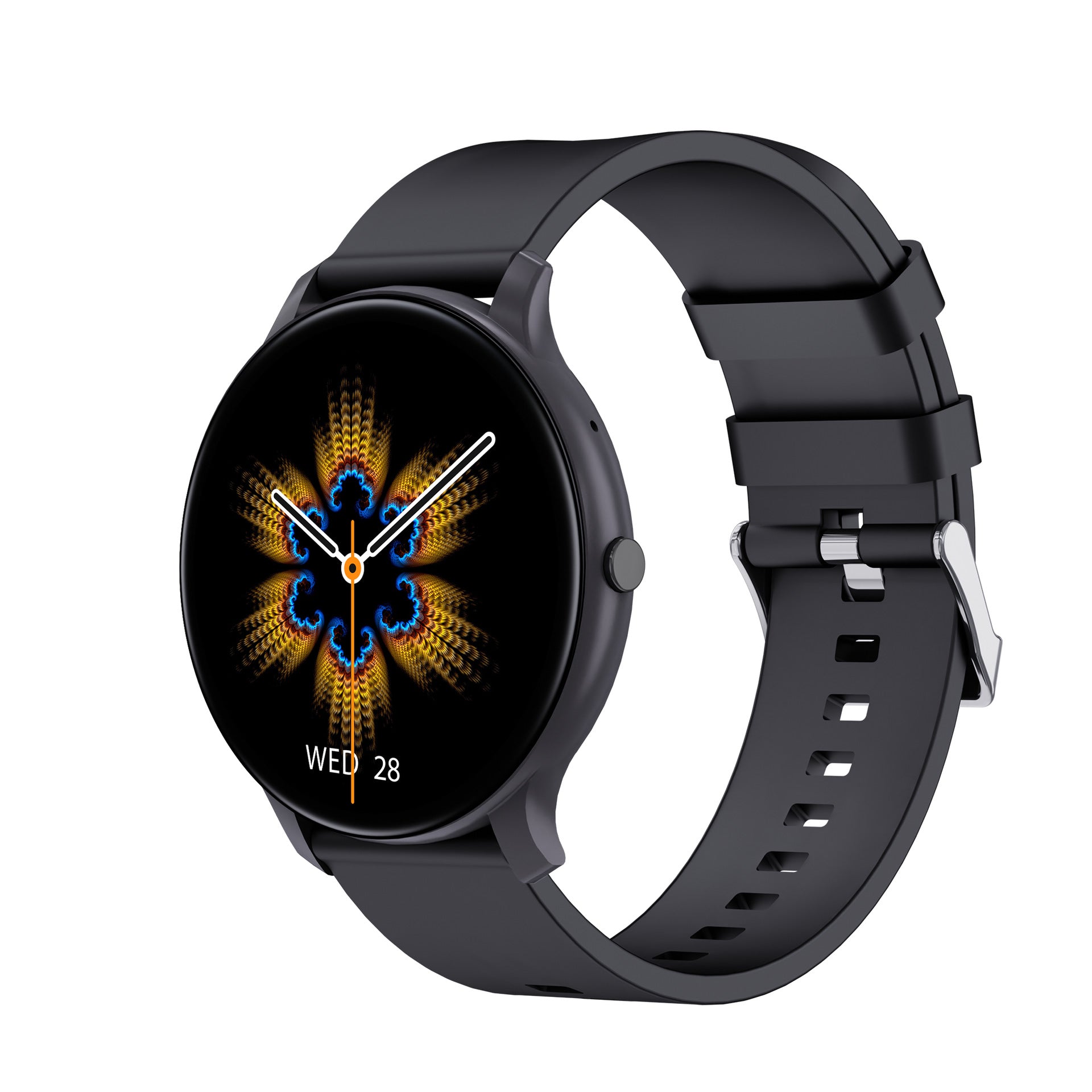 Blood Pressure Blood Oxygen Health Detection Smart Watch