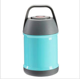 61K3 Large Capacity Stewing Pot Insulated Barrel Multifunctional Congee Cooking Bento Box