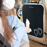 Car Seat Anti-kick Pad Chair Rear Anti-scratch Anti-kick Grinding Pad