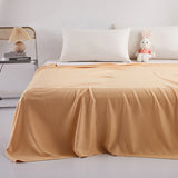 Bamboo Fiber Ice Silk Cover Blanket Air Conditioner