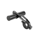 Bicycle Aluminum Alloy Extension Bracket Mountain Bike Handle Extension