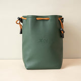Camera Buggy Bag Leather Household