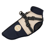 Pet Dog Windproof Chest Back Integrated Cloth