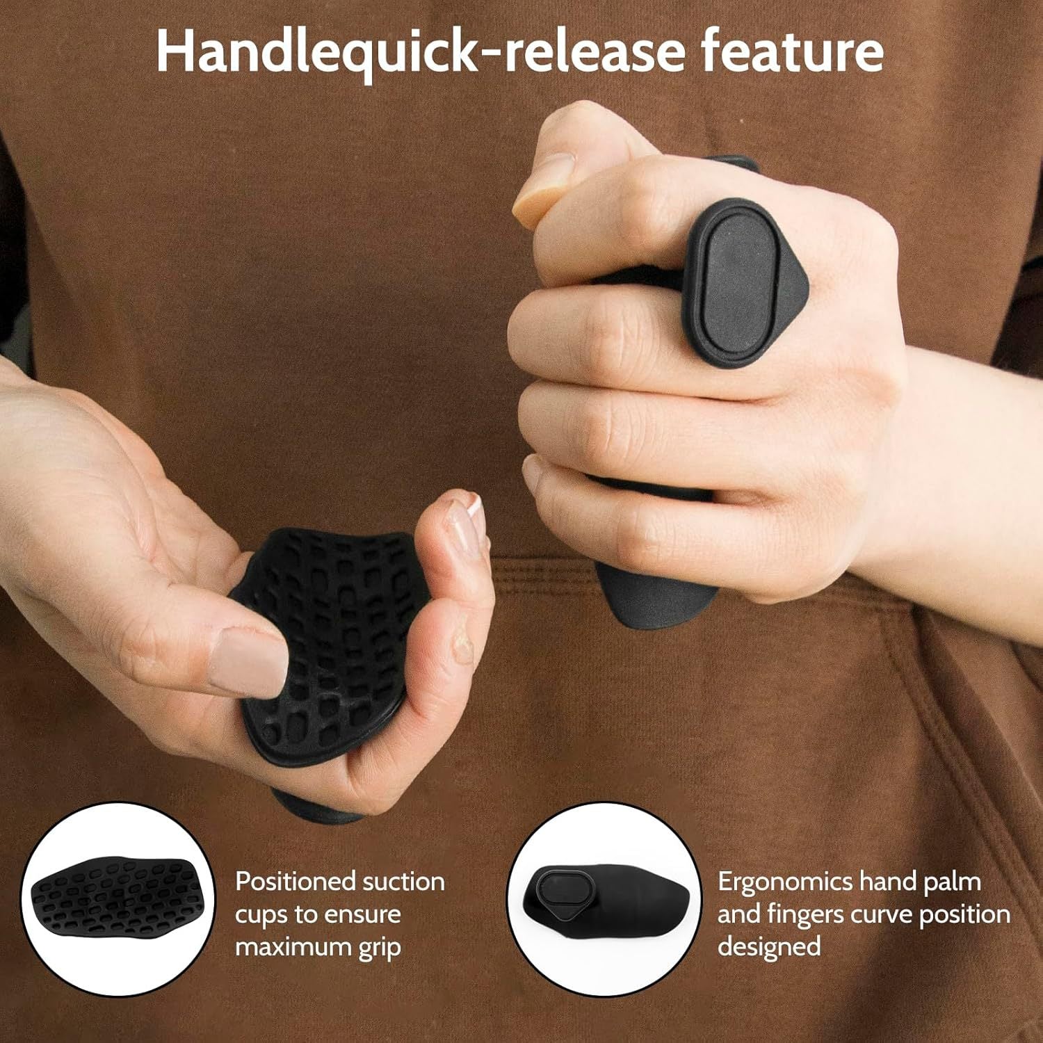 Grip Strengthener Grip Finger Exerciser