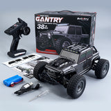 High-speed Off-road Full-scale Professional Climbing Remote Control Model Four-wheel Drive Toy