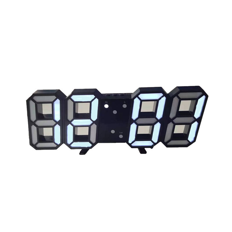 Digital Electronic Clock