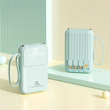 Large Capacity 20000 MA New Mini Power Bank
