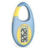 Compact Mini Elderly Children Sports Pedometer