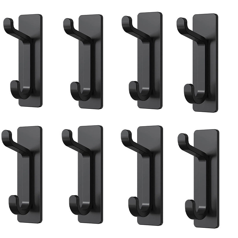 Solid Color Stainless Steel Clothes Hook
